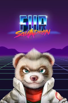 Cover poster for Fur Squadron