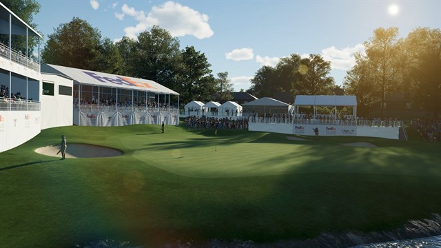 PGA TOUR 2K25 Clubhouse Pass Premium Season 3 screenshot 2