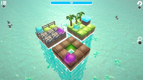 Cube Farmer