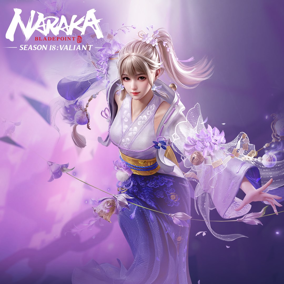 NARAKA: BLADEPOINT