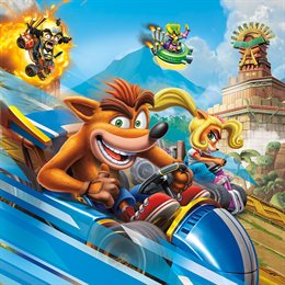 Aperçu Crash™ Team Racing Nitro-Fueled
