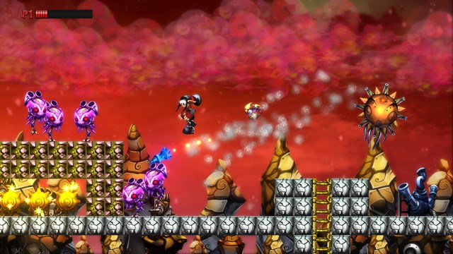 Mecho Collection screenshot 3