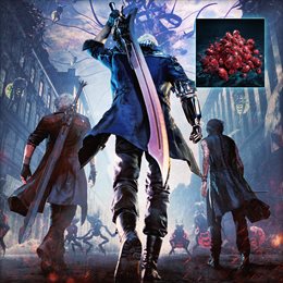 Aperçu Devil May Cry 5 (with Red Orbs)