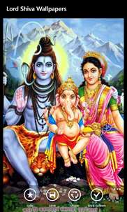 Lord Shiva Mantras Wallpapers screenshot 7