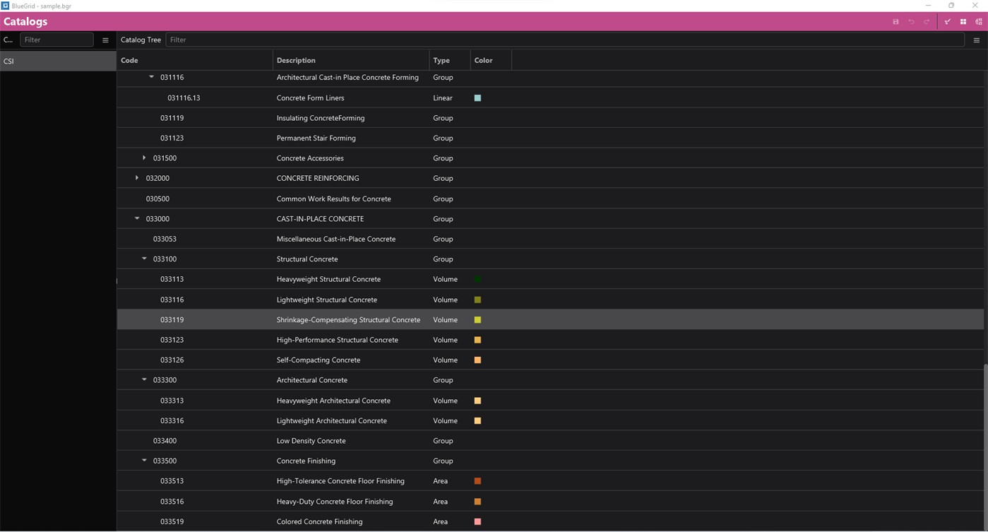 #9. Bluegrid (Windows) By: TPV