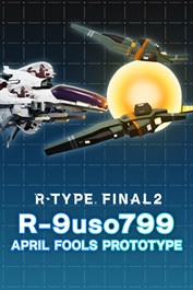 R-TYPE FINAL 2 - プレイヤー機体 R-9uso799