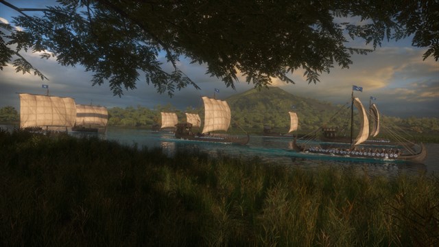 Mount & Blade II: Bannerlord - War Sails screenshot 3