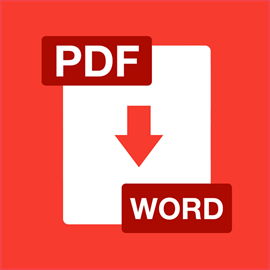 PDF to Word Converter Pro.