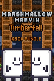 Marshmallow Marvin: Timberfall Xbox Bundle