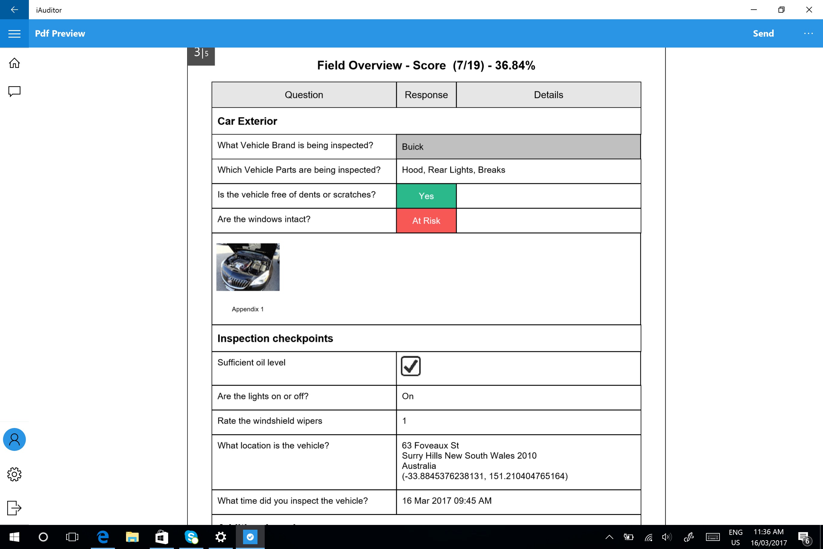 Safetyculture Iauditor Checklist And Inspection App For Windows 10