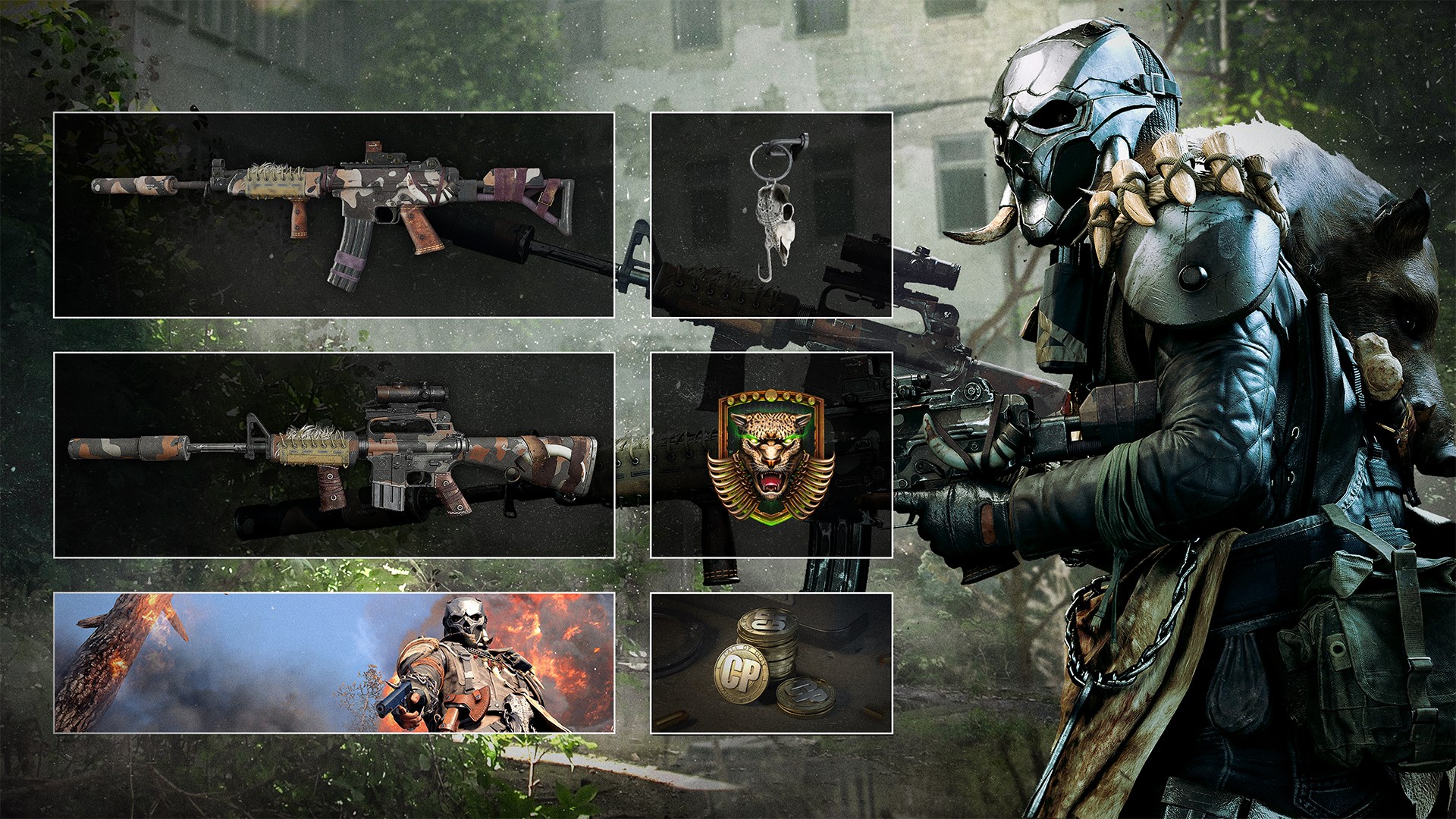 Call of Duty®: Black Ops Cold War - Elite Pack | Xbox | Chiave | Privato