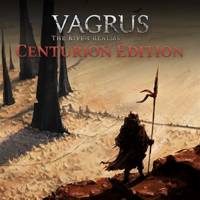 Vagrus - The Riven Realms Centurion Edition
