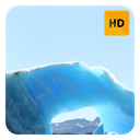 Iceberg Wallpaper HD New Tab Theme