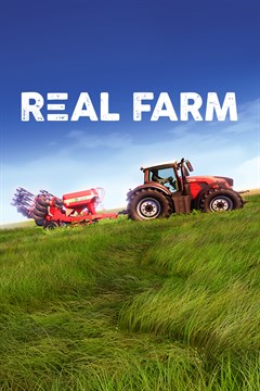 Cover poster for Real Farm