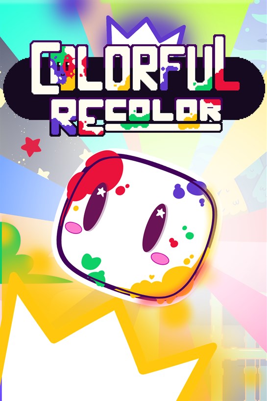Снимок коробки Colorful Recolor (Windows)