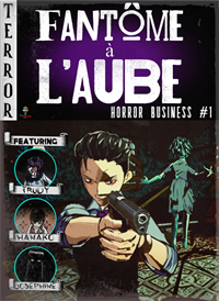 FANTÔME à l'AUBE