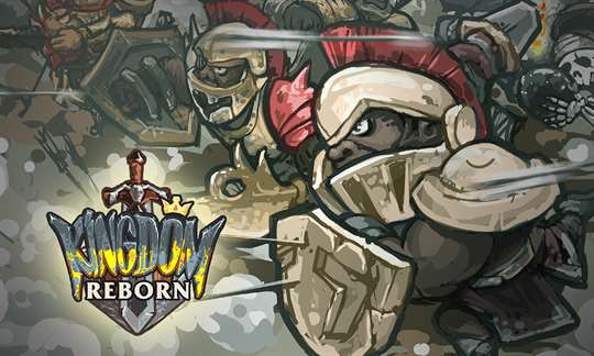 Kingdom Reborn - Art of War screenshot 2