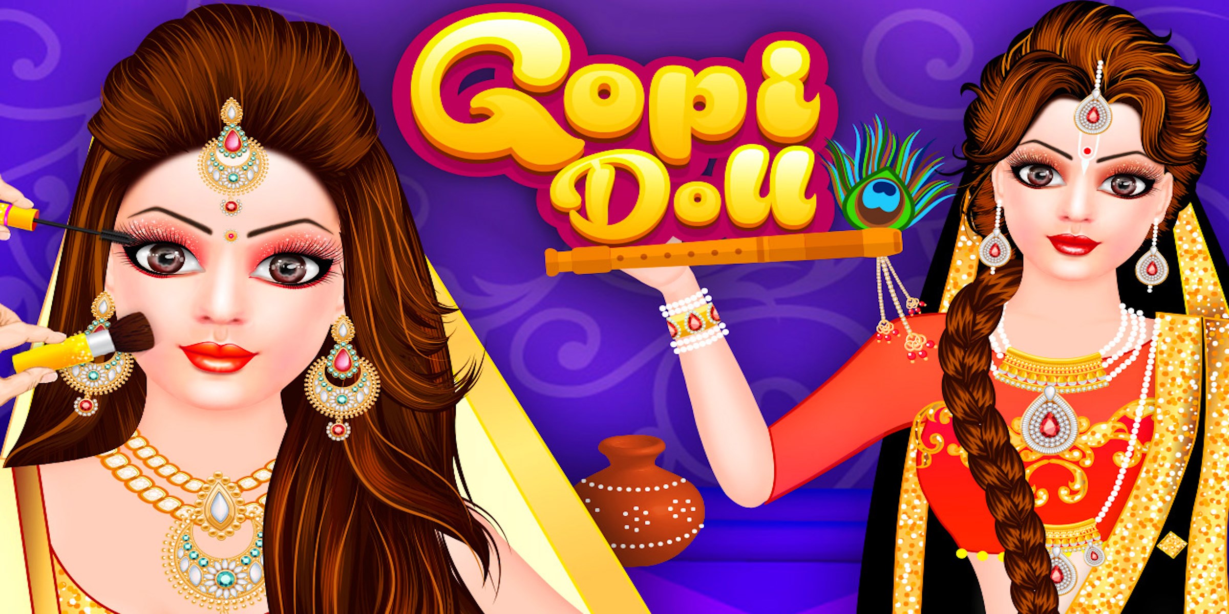 gopi doll fashion salon 2 game download