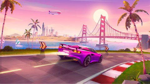 Horizon Chase 2