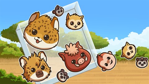 Zoo Orbs: Safari (Xbox Series)
