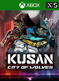 Kusan: City of Wolves