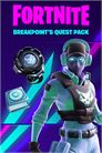 Fortnite - breakpoint's quest pack