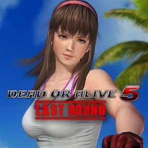 DEAD OR ALIVE 5 Last Round Character: Hitomi cover image