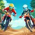 Offroad Masters: Motocross Races