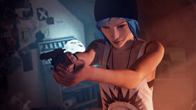 Life is Strange Complete Season (Episodes 1-5) screenshot 3