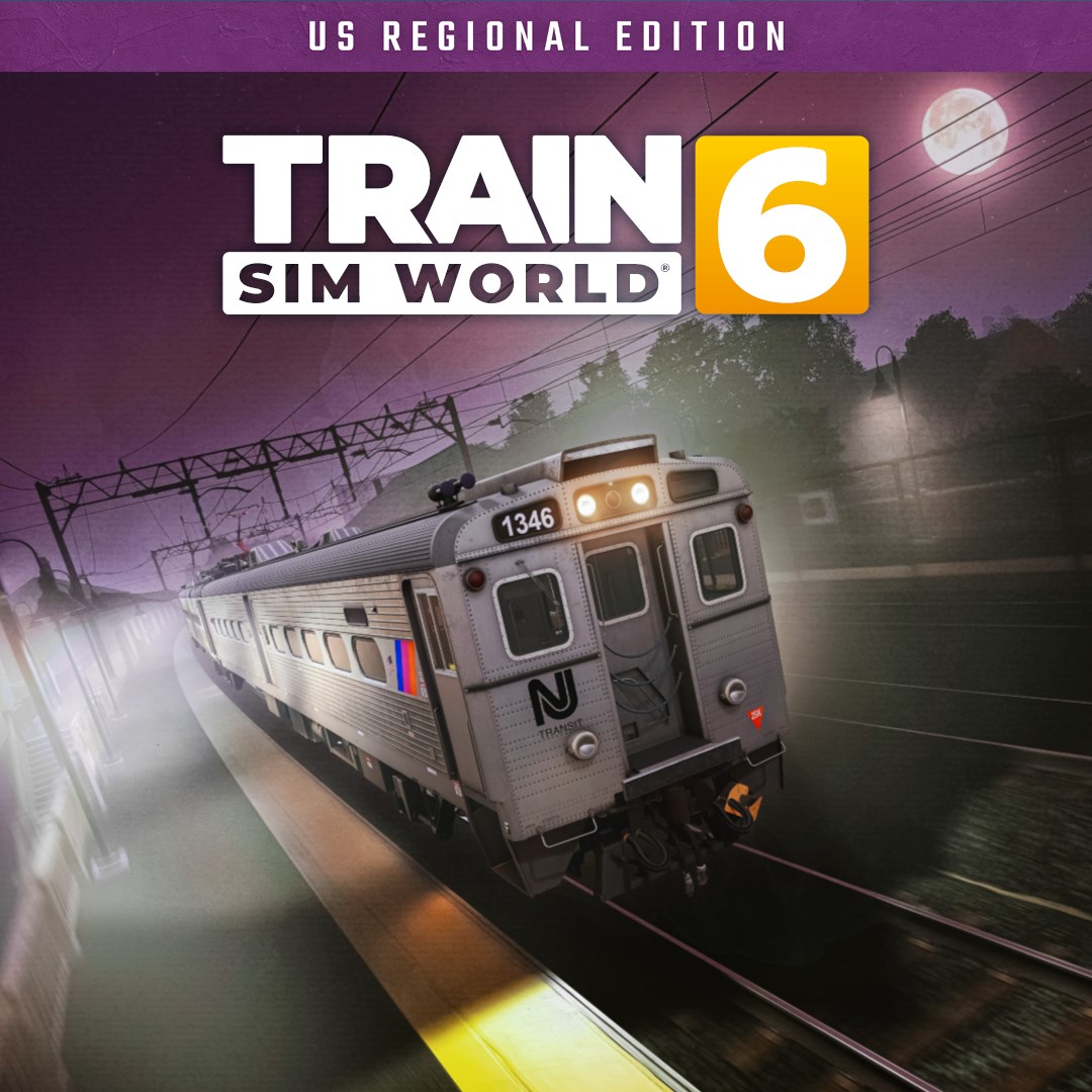 Train Sim World® 6: US Regional Edition