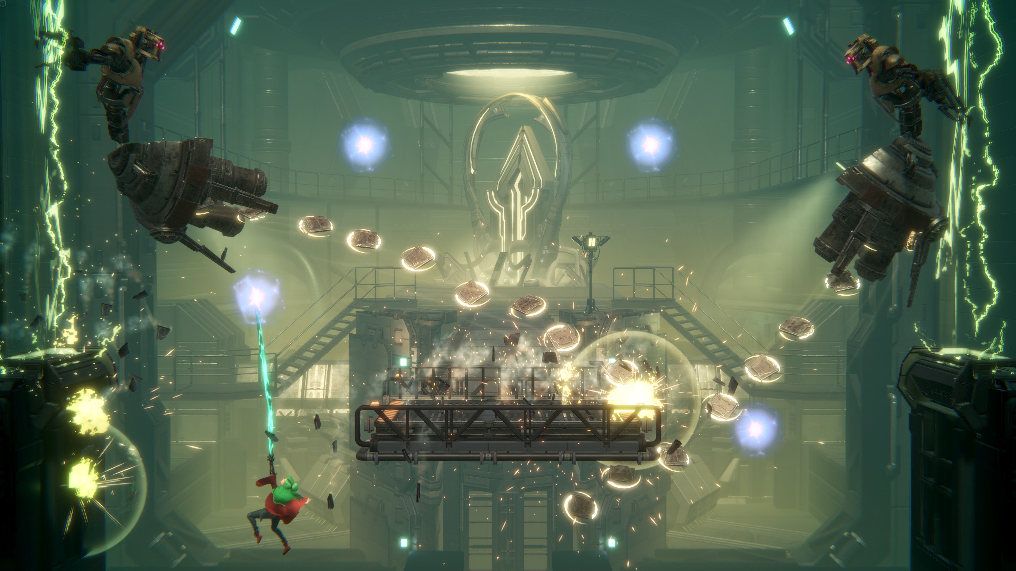 Trinity Fusion Demo screenshot 12