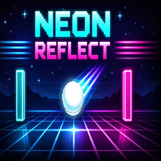 Neon Reflect cover art