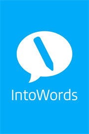 Billedresultat for Intowords app