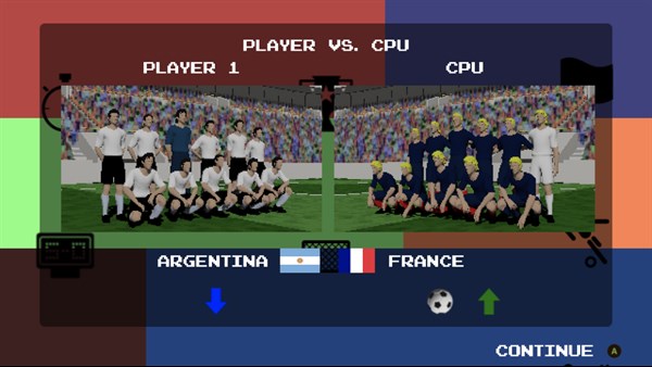 90'' Soccer — 3