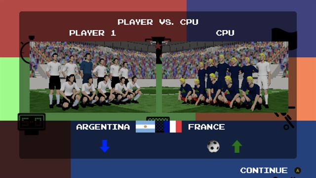 90'' Soccer screenshot 3