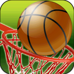 Flick Basketball Shoot 3D