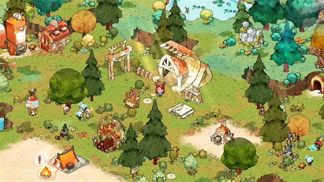 Cozy Grove: Camp Spirit Pre-order screenshot 1