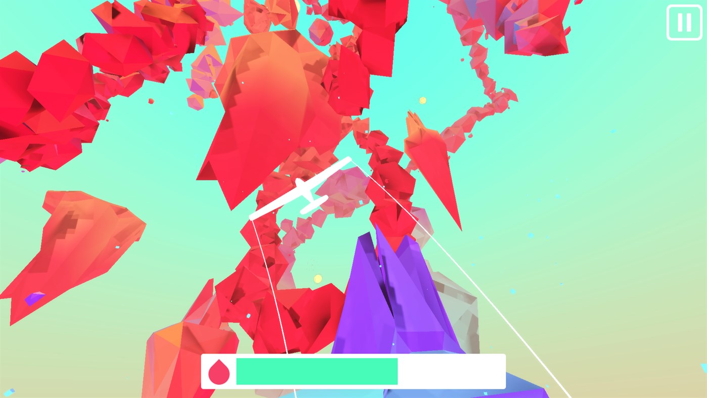 #4. Flight Glide: Skybound (Windows) De: Michael Barton