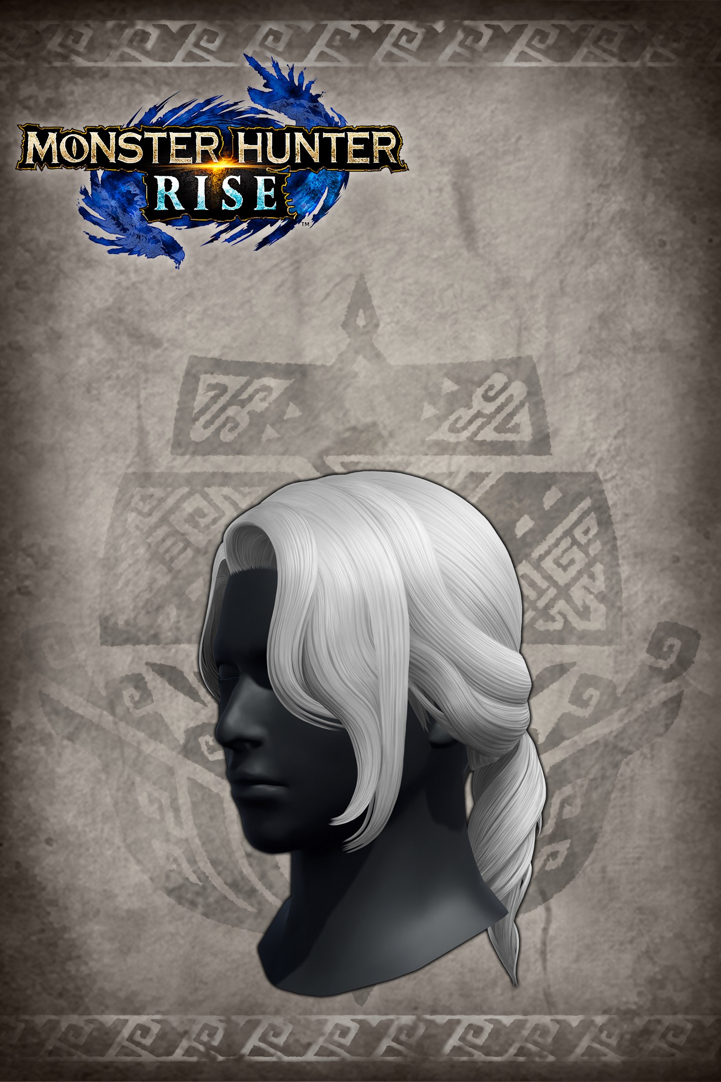 "Princely Tail" hairstyle | Xbox | Chiave | Privato