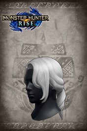 Peinado "Coleta principesca"