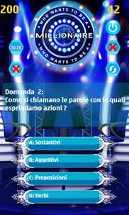 Millionaire Italy - Pro screenshot 3