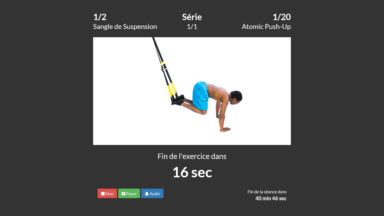 EZLetics screenshot