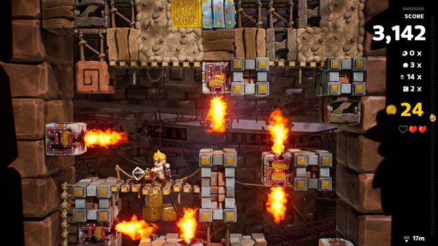 Pit Panic screenshot 2