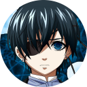 Black Butler Wallpaper New Tab icon