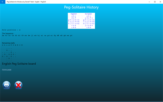 Peg-Solitaire-10 screenshot 7