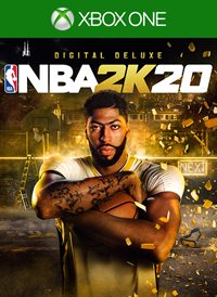 Précommande de l'Édition Deluxe numérique de NBA 2K20