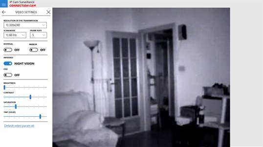 Ip Cam Home Surveillance screenshot 6
