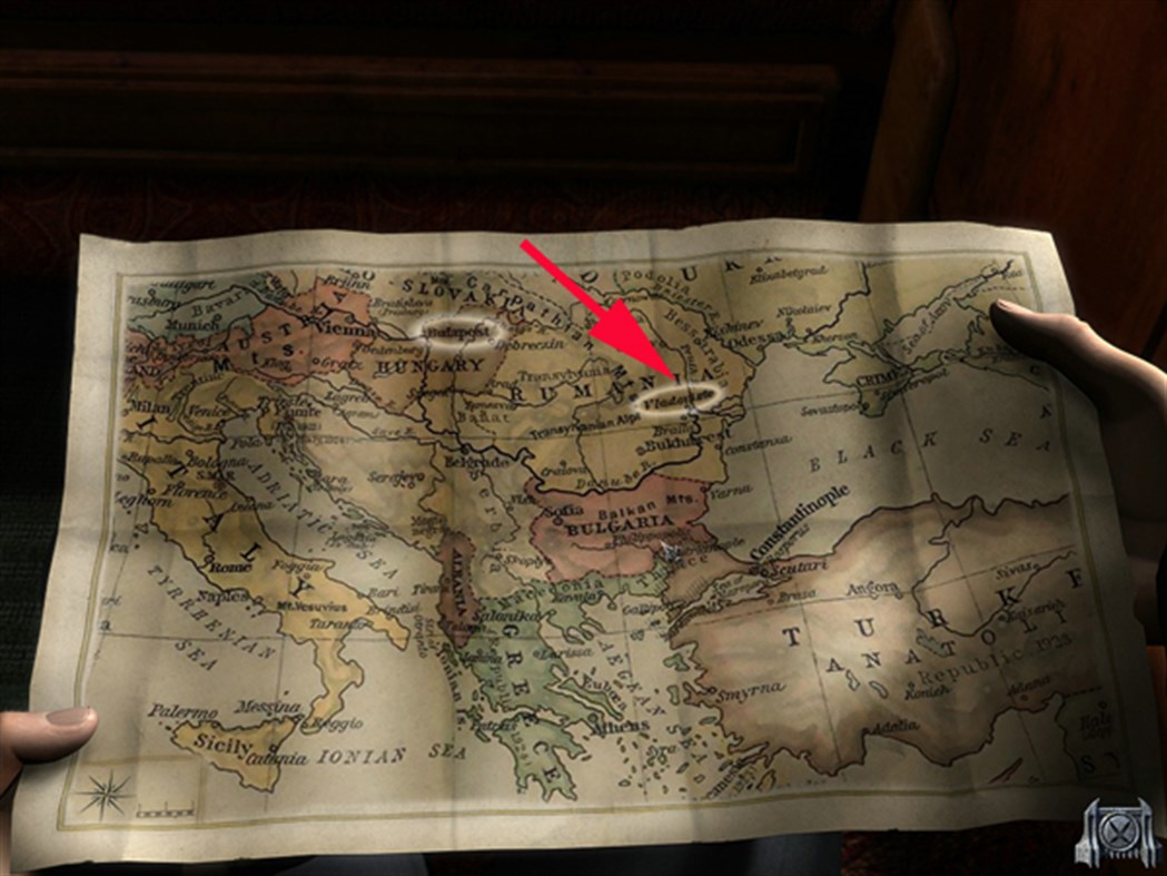 #5. Dracula 4 : The Shadow of the Dragon (Windows) 게시자: Microïds