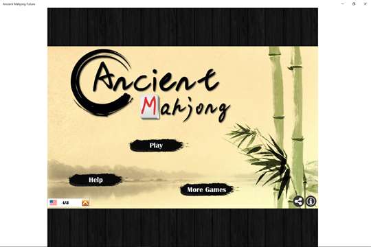 Ancient Mahjong Future screenshot 1