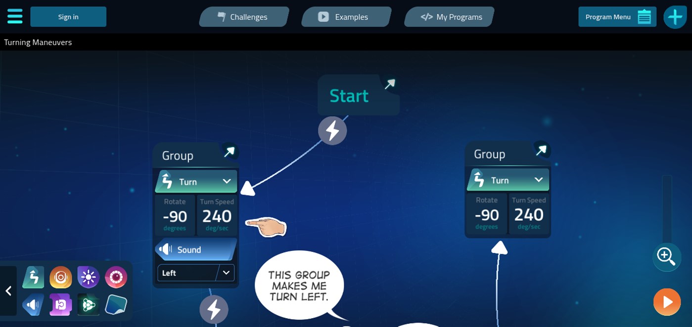 #4. Cue by Wonder Workshop (Windows) De: Wonder Workshop